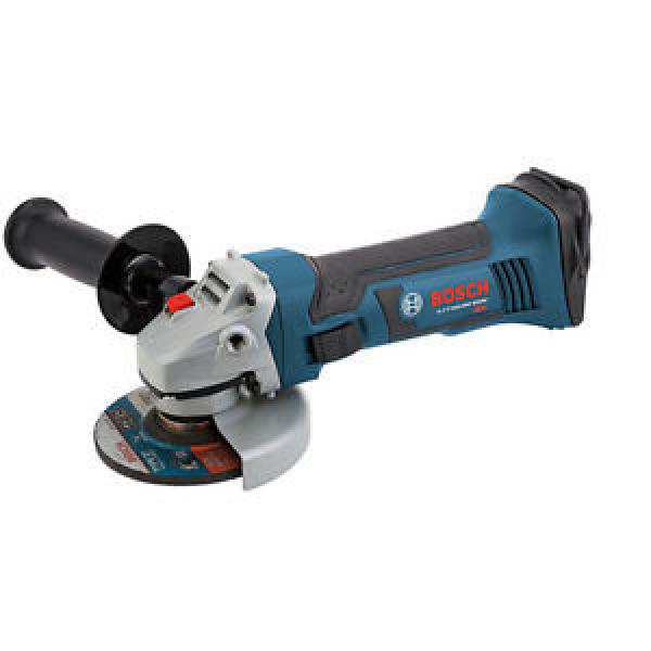Bosch 4.5-in 18-Volt Cordless Angle Grinder (Bare Tool) CAG180B Free Shipping! #1 image