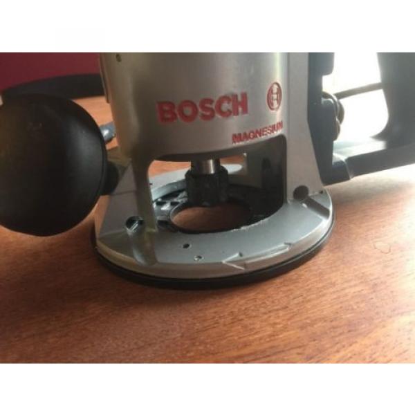 Bosch 1618EVS D-Handle Router, 2HP, Made in USA #5 image