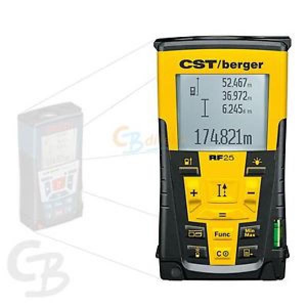 Bosch CST/berger LASER TELEMETRO RF25 IDENTICA CON GLM 250 VF 060107210 #1 image