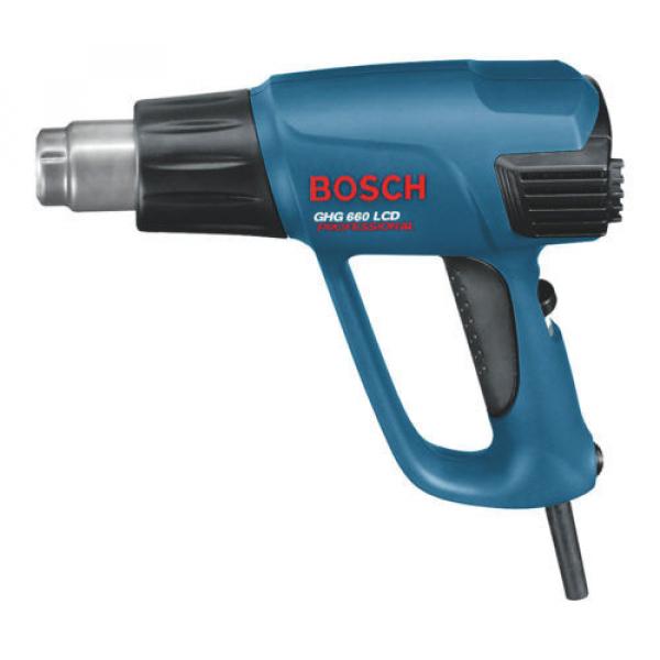 Bosch GHG 660 LCD 2300W Digital Heat Gun 110V #2 image