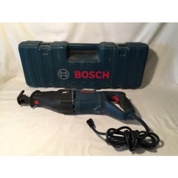 Bosch RS15 Reciprocating Saw 32mm (1 1/4&#034;)  w/ case - Electric - L@@K #1 image