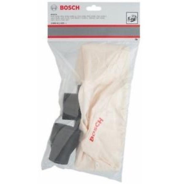 Bosch 2605411035 Sacchetto Polvere in Tessuto per Pialletto PHO 25-82 #1 image