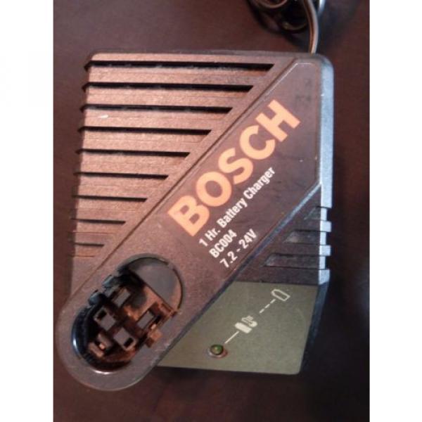 Bosch 3960K 24V Cordless 1/2&#034; Drill + 24V Battery BAT030 + BC004 60 Min. Charger #3 image