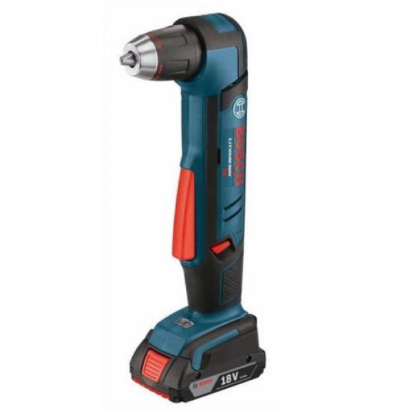 New Home Tool Durable High Quality 18-Volt 1/2 in. Right Angle Drill #1 image