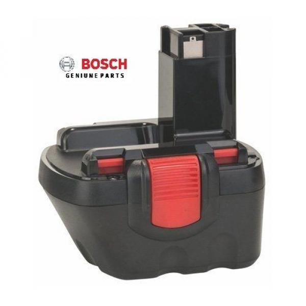 new Genuine Bosch NiCAD 12V1.5AH O-BATTERY for Drills 2607335542 3165140309370# #1 image