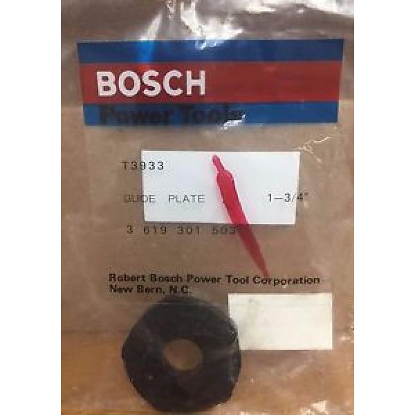 Bosch T3933 1-3/4-Inch Guide Plate #1 image