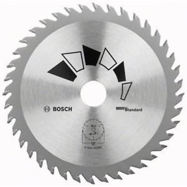 Bosch, Lama per sega circolare Basic, 130 x 2,2 x 12,7 mm, 40 denti - 2609256801 #1 image