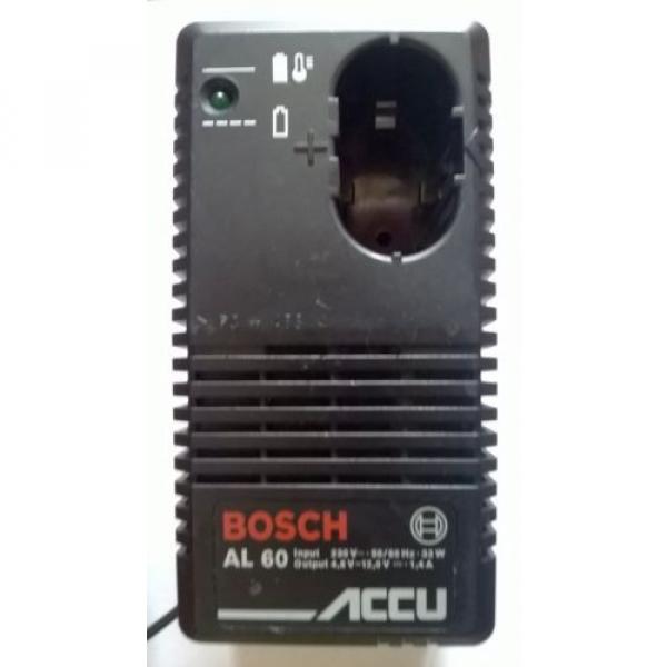 BOSCH AL 60 (ACCU) Carica batterie utensili / BOSCH AL 60 (ACCU) Battery Charger #2 image