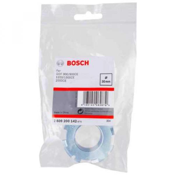 Bosch 2609200142 Template Guides with Quick Fastening Lock #2 image