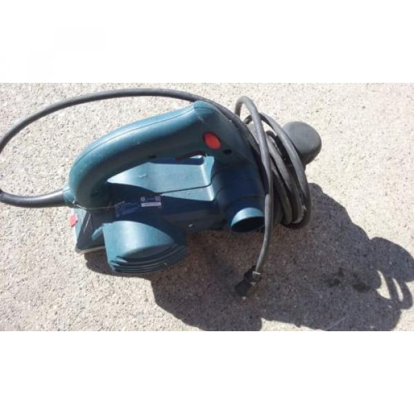 Bosch 6 Amp Corded Electric 3-1/4&#034; Planer PL1682 used #2 image