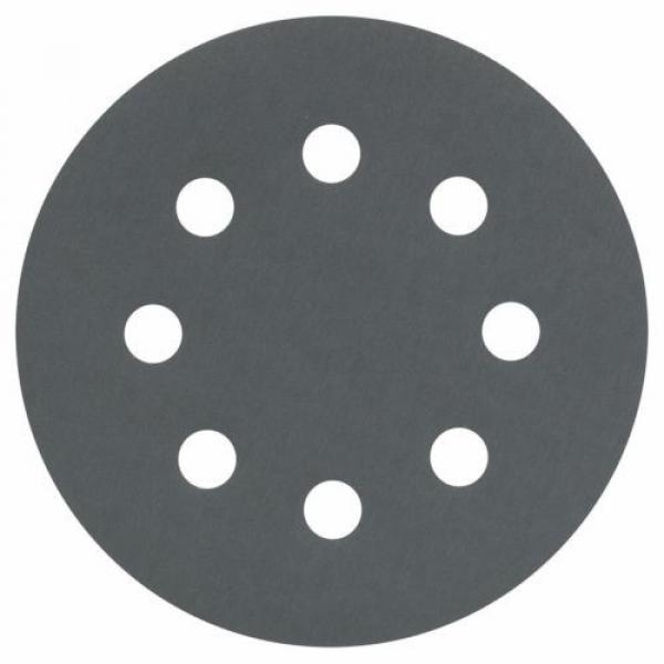 Bosch 2608605114 Sanding Discs for Stone 115 mm B:S Grit K1200 Pack of 5 NEW #1 image