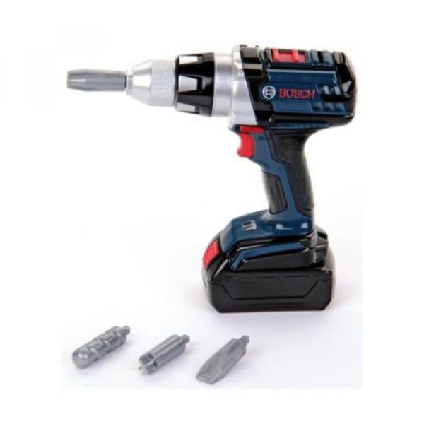 Bosch Toy Professional Line Cordless Screwdriver #1 image
