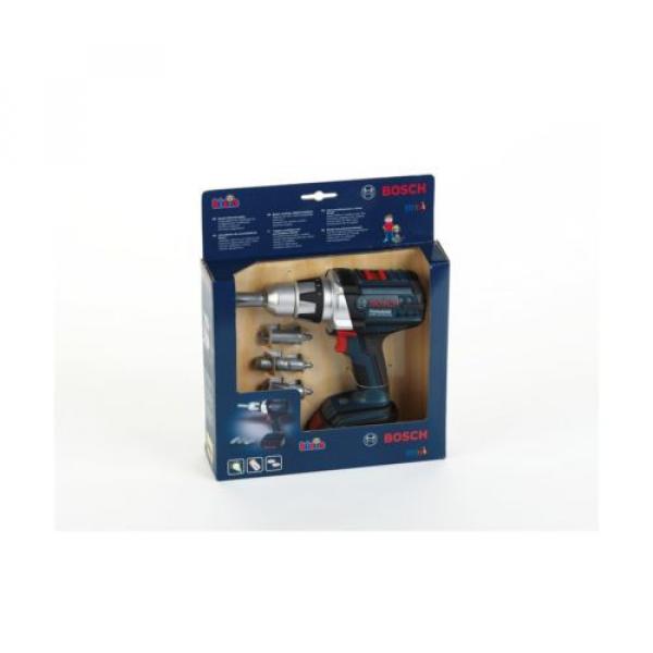 Bosch Toy Professional Line Cordless Screwdriver #2 image