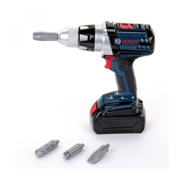 Bosch Toy Professional Line Cordless Screwdriver #3 image