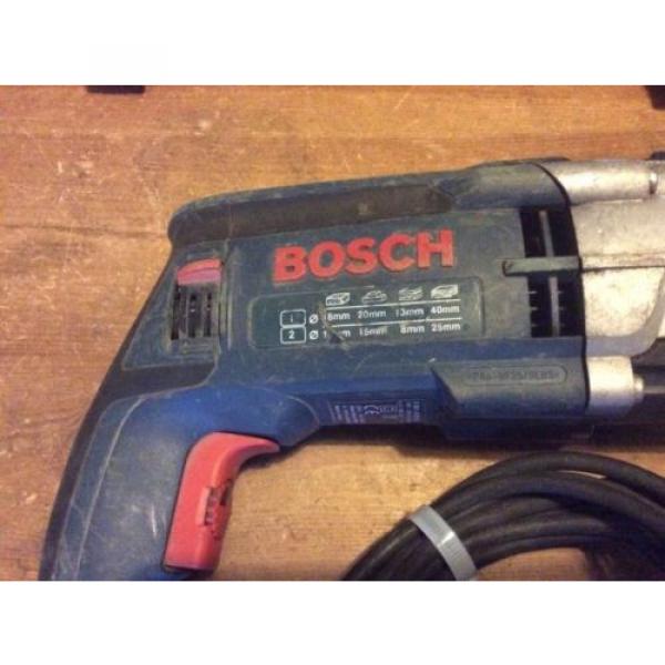 Bosch GSB 19-2 RE Corded Drill Professionel Impact 110V #6 image