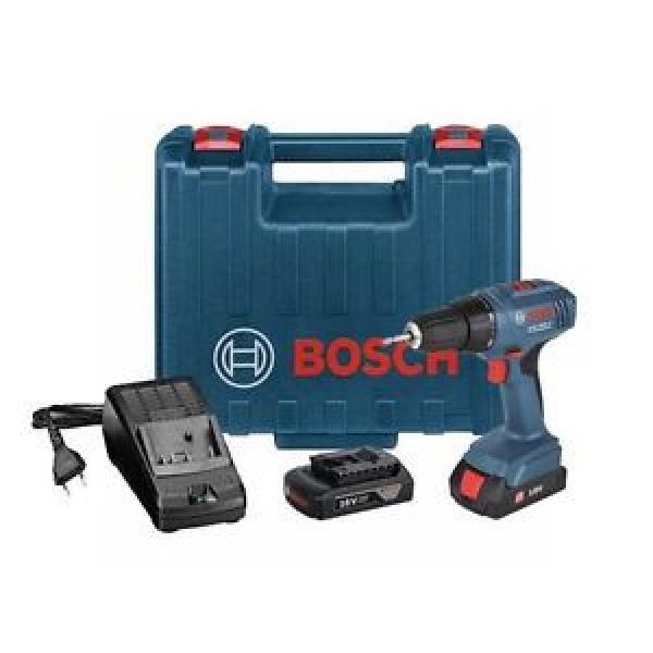 avvitatore a batteria 18v Bosch Gsr1800-li #1 image