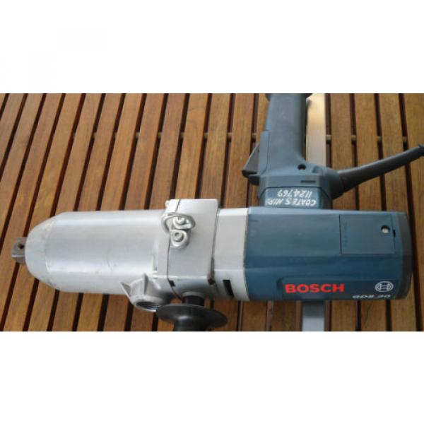 BOSCH GDS30 PROFESSIONAL IMPACT WRENCH, 1&#034; DRIVE 920w #4 image