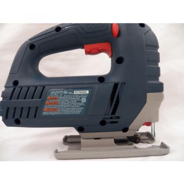 Bosch JS260 Jig Saw W/ Soft Case and Manuals #6 image