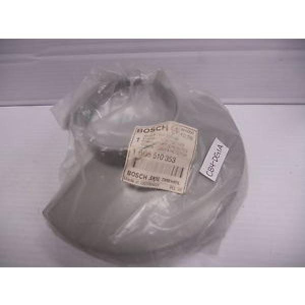 Bosch Protective Cover Part Number: 1605510353 (CB4-DG1A-1) #1 image