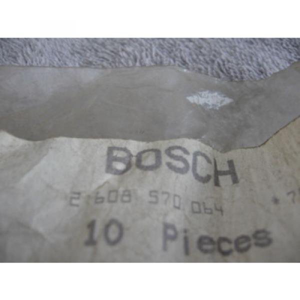 Bosch Parts 2608570064 Collet, 1/4&#034; #2 image