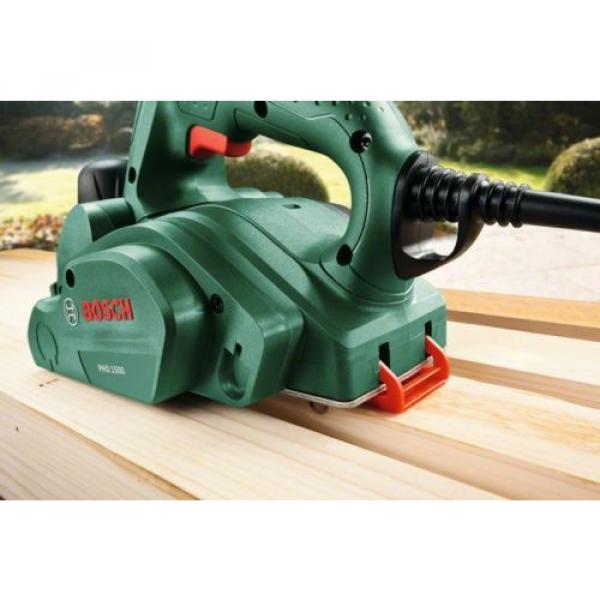 Boxed Bosch PHO 1500 Mains Corded Wood PLANER 06032A4070 3165140776028 *# #5 image