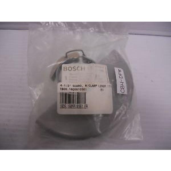 Bosch Protective Cover Part Number: 1605510361 (CB4-DF8-1) #1 image