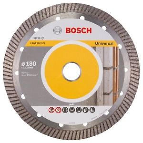 BOSCH, 2608602577, Diamante Expert disco di taglio per la Universal Turbo, 180 x #1 image