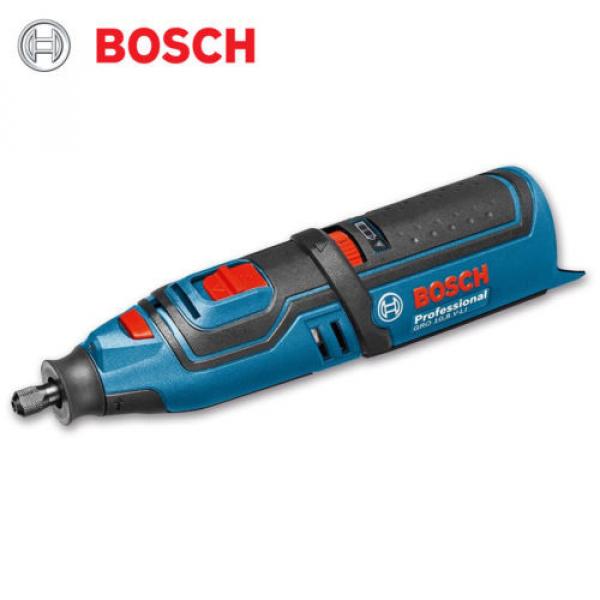 Bosch GRO 10.8V-Li Professional Cordless Rotary Tool Body Only #1 image