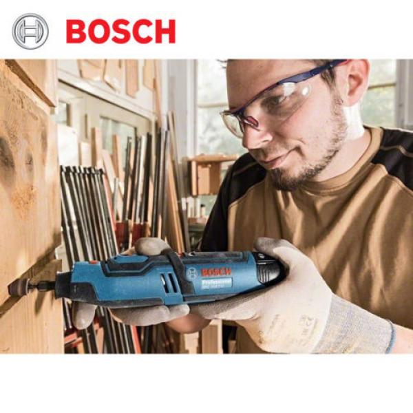 Bosch GRO 10.8V-Li Professional Cordless Rotary Tool Body Only #3 image