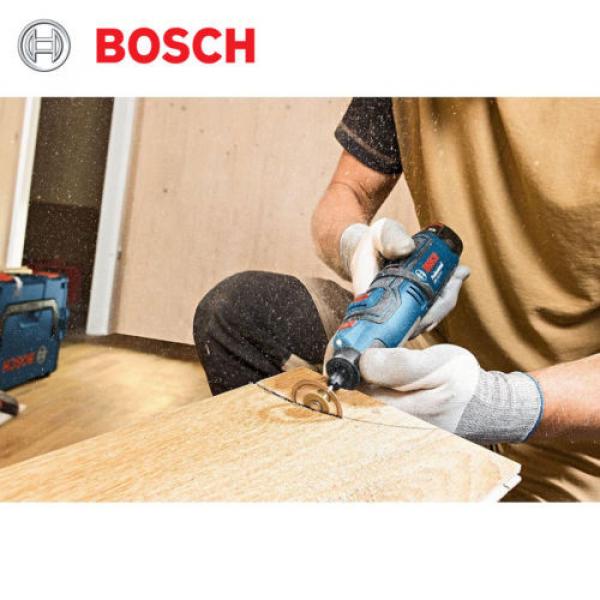 Bosch GRO 10.8V-Li Professional Cordless Rotary Tool Body Only #4 image