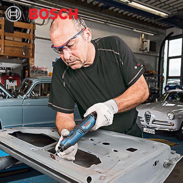 Bosch GRO 10.8V-Li Professional Cordless Rotary Tool Body Only #5 image