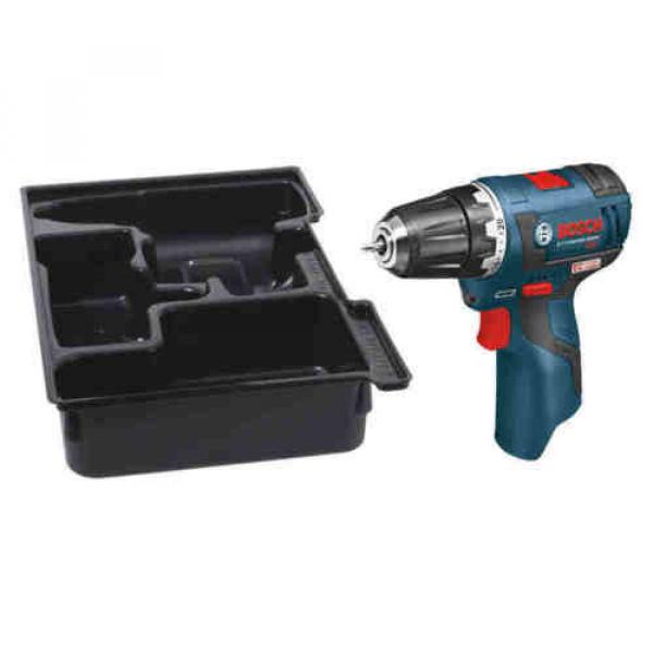 Power Tool 12-Volt 3/8-in Cordless Brushless Drill Bare Tool Only Lightweight #1 image