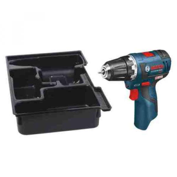 Power Tool 12-Volt 3/8-in Cordless Brushless Drill Bare Tool Only Lightweight #2 image