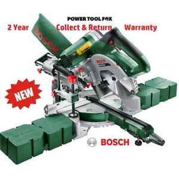 new Bosch PCM 8 SD MITRE SAW Cutter 0603B11070 3165140829458. new * #1 image