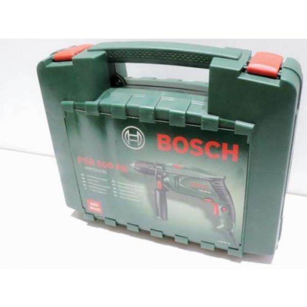 Bosch PSB 500 RE - Taladro Percutor 500W #2 image