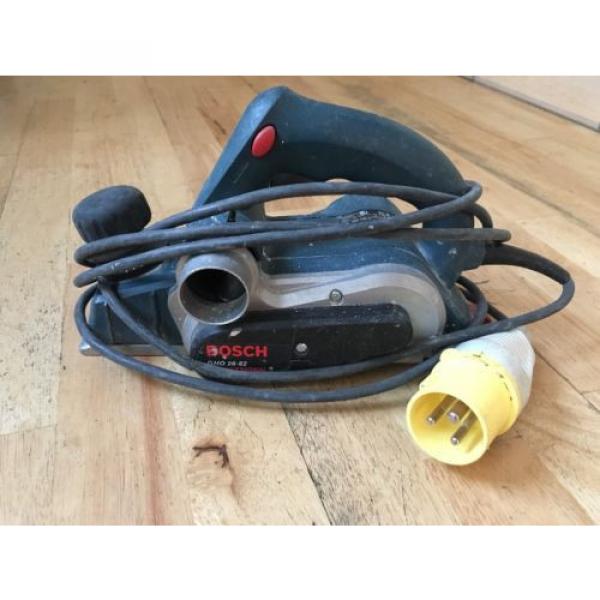 Bosch GHO 26-82 Professional Planer #1 image