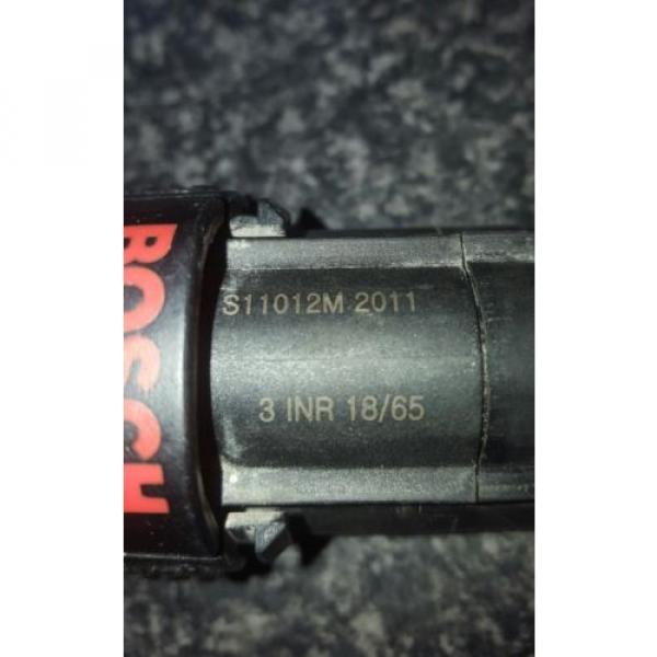 Original Bosch / Battery 10,8 v Li 1,3 Ah GDR GSB #5 image