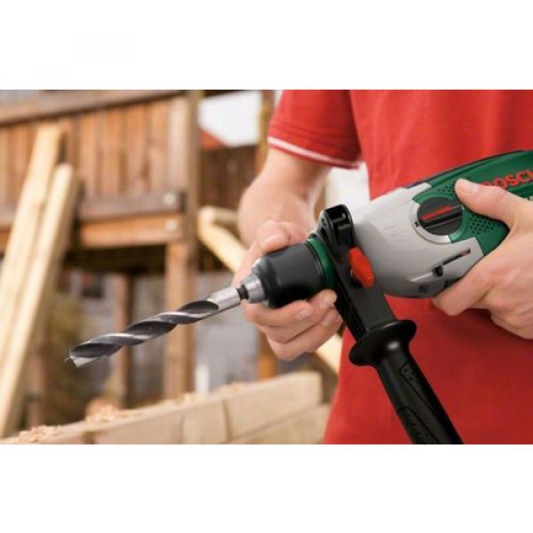 new Bosch PSB 750 RCE Hammer Drill 0603128570 3165140512442 *&#039;&#039; #9 image