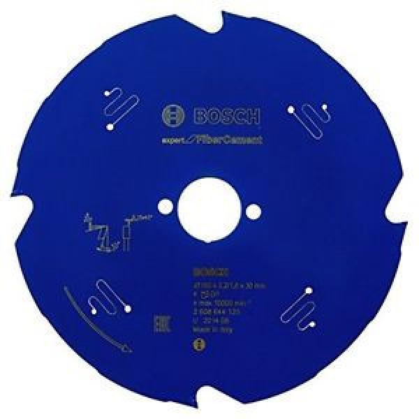 2608644124 Bosch-Lama per sega circolare, expert for fiber cement, Blu, #1 image