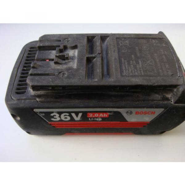 Original Bosch 36V Volt 2.0Ah Lithium Ion Battery #1 image