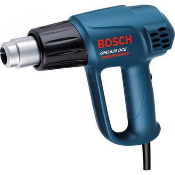 Bosch GHG 630 DCE Professional 2000W Heat Gun LED Display Hot Air Gun / 220V NEW #1 image