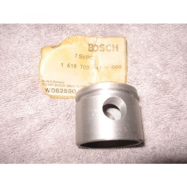 Bosch 1618700047 Hammer Piston - New in Old Package #1 image