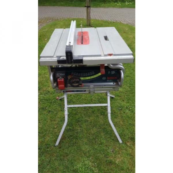 Bosch Table saw #1 image