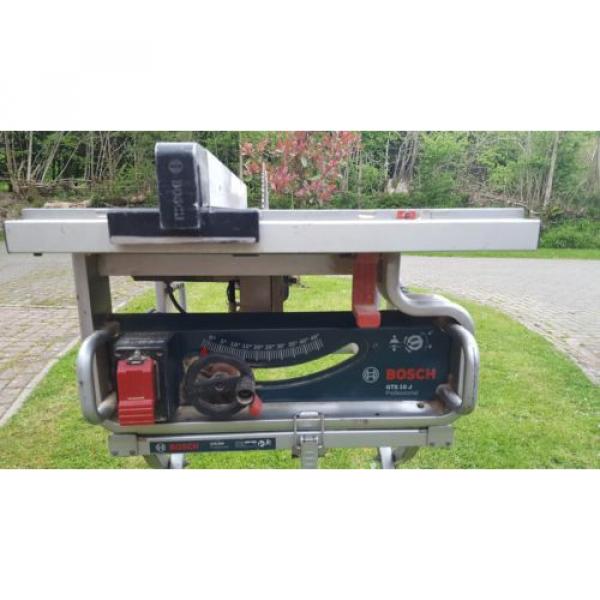 Bosch Table saw #2 image