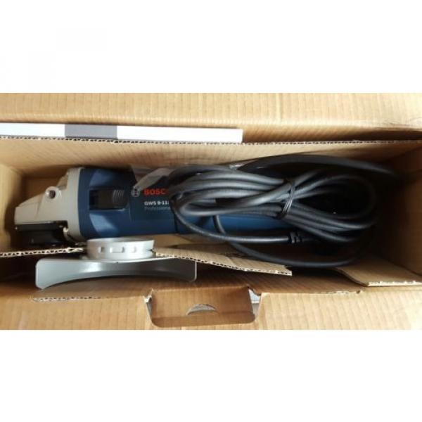 Bosch GWS 9-115 Professional Angle Grinder #2 image