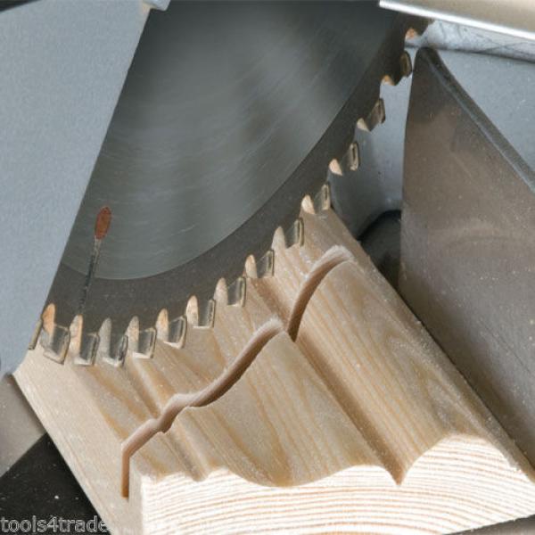 Bosch 216mm x 30mm x 60 Teeth Optiline Wood Cut Circular Saw Blade 2608640642 #4 image