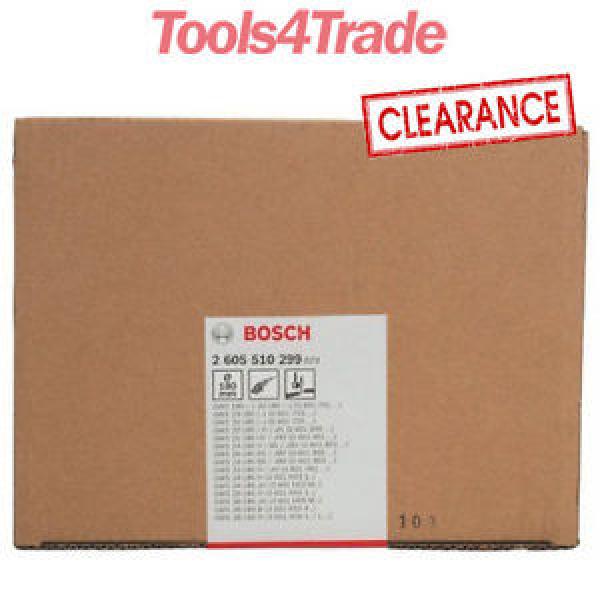 Bosch 2605510299 180 mm Cut-Off Protective Guard With Coding Clearance Stock #1 image