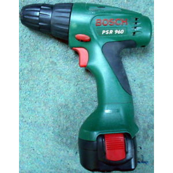 Bosch PSR 960 cordless drill no charger, no case #1 image