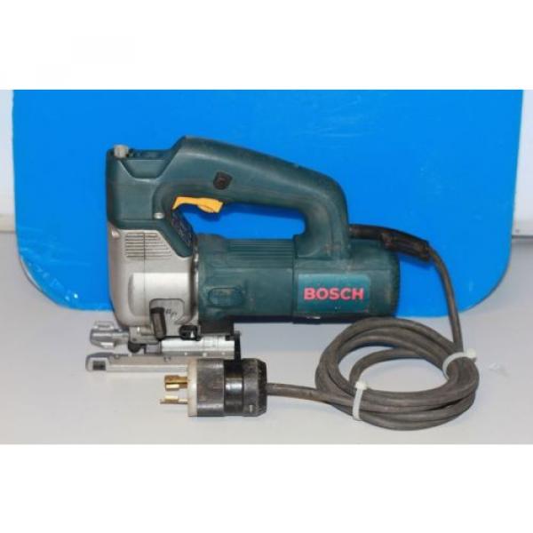 Bosch 1587AVS Variable Speed Jigsaw - Electric Corded -Tested Working Good ! #1 image