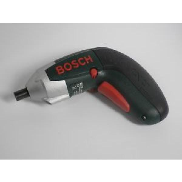 Bosch IXO Rechargeable Screwdriver Lithium Ion #1 image
